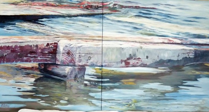 “The human passage-shipyard”