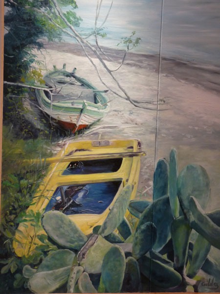 “The human passage – Corfu”
