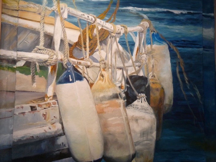“The human passage “