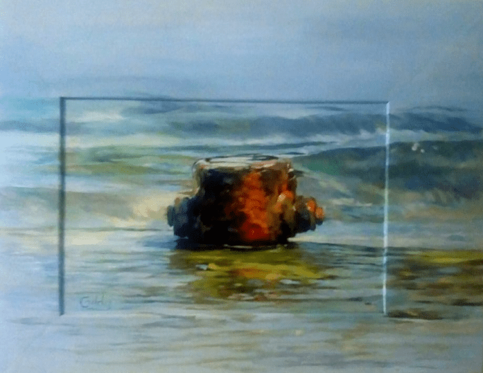 “The human passage – bound”