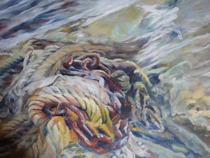 “The human passage – bound”