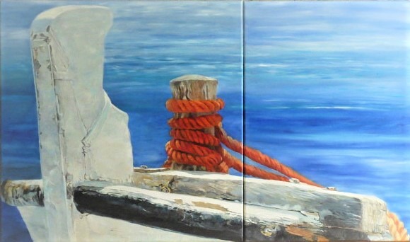 “The human passage – cape”