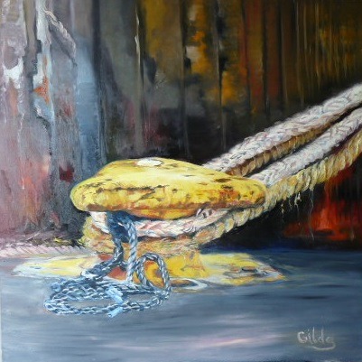 “Τhe human passage – waiting “