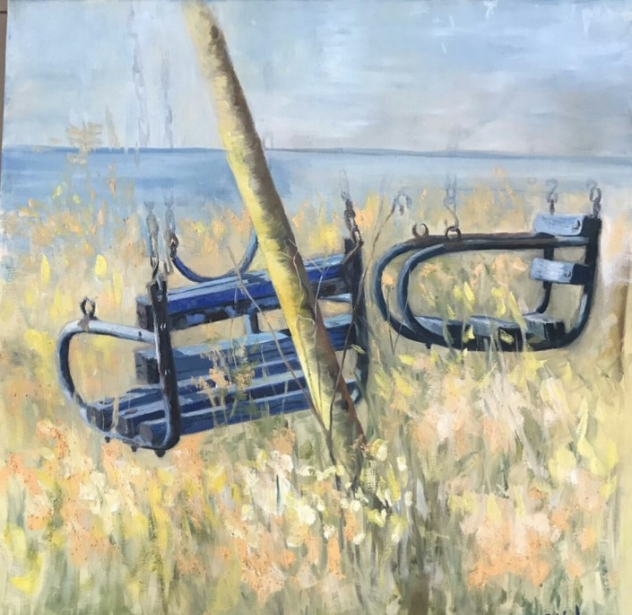 the human passage – swings